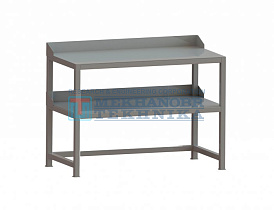 6x12 laboratory table